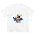 yukaのとーとつにエジプト神　夏へのやる気 Big T-Shirt