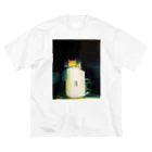 comme des léspaceのどっかの天文台 Big T-Shirt