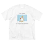 もさこっこのタンクトップくま Big T-Shirt