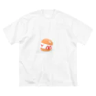 あんず🍑のまりとっちょ ビッグシルエットTシャツ