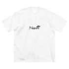 Nanny ParasolのNanny(normal) Big T-Shirt