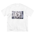 Neeewy by AIのny.3 ビッグシルエットTシャツ