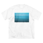 guu.の海３ ビッグシルエットTシャツ