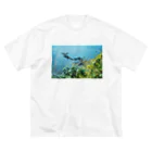 guu.の海４ Big T-Shirt