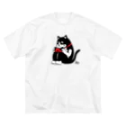 kocoon（コクーン）の猫背ゲーマー ビッグシルエットTシャツ