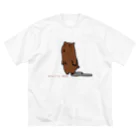 pinyako5502のprairiedogのたまちゃん Big T-Shirt