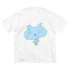 🐈ななくん🐈のしいたけ ビッグシルエットTシャツ