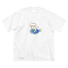 もこいのらいどおん（背景なし） Big T-Shirt