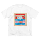 megoのRadio ビッグシルエットTシャツ