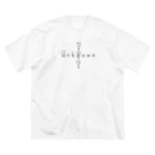 defaultMMのUnknown ビッグシルエットTシャツ