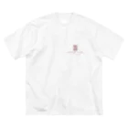 Coffee Timeのlogo-T ビッグシルエットTシャツ