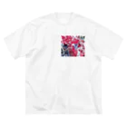 Fuyuka OkinoのduneTシャツ ビッグシルエットTシャツ