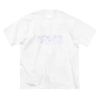 未宵エレナ と なぞのねこのまよすぺオリジナルロゴグッズ✧ Big T-Shirt