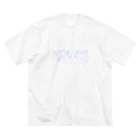 未宵エレナ と なぞのねこのまよすぺオリジナルロゴグッズ✧ ビッグシルエットTシャツ