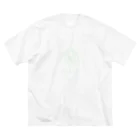 melocoの印相(緑) Big T-Shirt