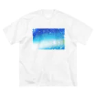 Prius ShotaのLet the mind flow like water Big T-Shirt