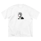 プリオフィのレオナルド3 名前入ver(jack dawson) Big T-Shirt