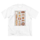 fig-treeのBAKERY-T ビッグシルエットTシャツ