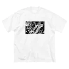 兎派の『 P A R A D E 』 ビッグシルエットTシャツ