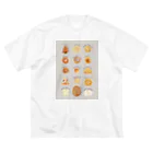 fig-treeのBAKERY-T2 ビッグシルエットTシャツ