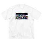 MoriArt のbrighter world Big T-Shirt