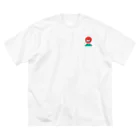 じむいんしょっぷの日本猪牧場の公式ししくん Big T-Shirt