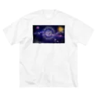 Luanaの宇宙から… ビッグシルエットTシャツ