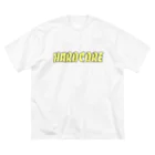 Punk Rock JukeboxのHardcore Big T-Shirt