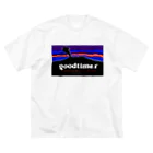 The Goodtime.rのThe Goodtime.r ビッグシルエットTシャツ