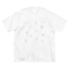 kiki33のころころコンペイトウ Big T-Shirt