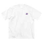 そういうゲイならもう一度逢いたいのARTWORK "NIGHT" LOGO無し ビッグシルエットTシャツ