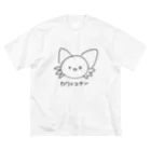 imoimoiのカワイコナン ビッグシルエットTシャツ