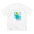 むーむー小屋のちびちゃんです！濃いめ用セリフ付き Big T-Shirt