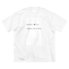 サビキクラブの論破　なんだろう、嘘つくのやめてもらっていいですか。 Big T-Shirt