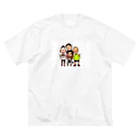 maruchiseのジャックポット ビッグシルエットTシャツ