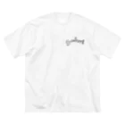 HIRAのいちごの「い」 ビッグシルエットTシャツ