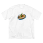 omi-styleのカレー！ ビッグシルエットTシャツ