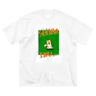 おきぬのお店のSHIBAINU Big T-Shirt