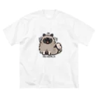 mmhnのキースホンド・ソロ Big T-Shirt