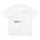 coco70の[ VIRTUAL ] IMAGE - T ビッグシルエットTシャツ