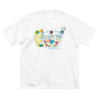 しじょるのペンギンとフルーツポンチ Big T-Shirt