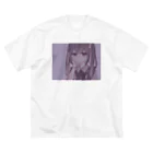 yuuuのツインテ地雷ちゃん Big T-Shirt