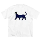 segasworksのハチワレねこ Big T-Shirt