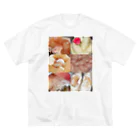 ニニ・マイリーの2021 PEACH Big T-Shirt