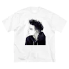 dahlia shop SUZURIのUntitled 6 Big T-Shirt