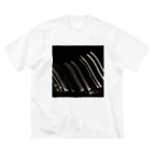 duhyuhyunのlight-A ビッグシルエットTシャツ