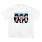 ももかのありがとう Big T-Shirt