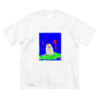 さつき屋のびっくりはむ Big T-Shirt