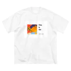 Noa Inoue / sasakureのThis is me (ver.テキスト) Big T-Shirt