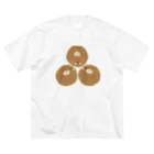 cotton-berry-pancakeの肉団子ちゃん Big T-Shirt